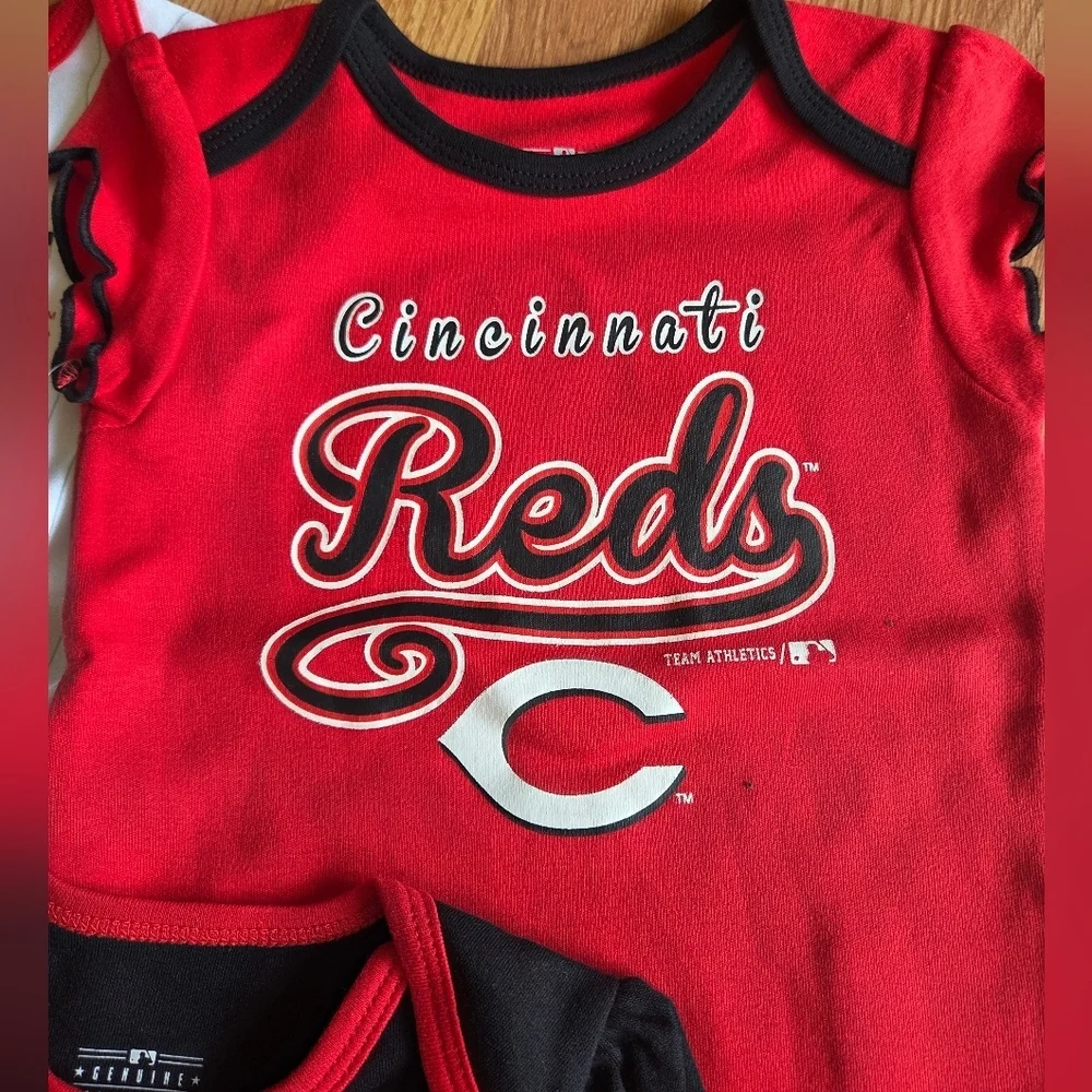 Genuine Merchandise mlb cincinnati